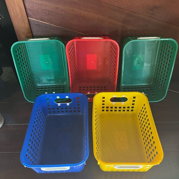 5 Really Good Stuff Baskets - Picture 5 of 9